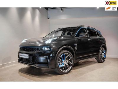 Zwart Gebruikt 2023 Lynk & Co 01 SUV | € 27.995 (Eerlijke prijs)