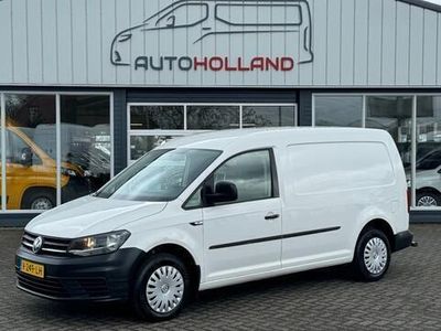 tweedehands VW Caddy 2.0 TDI 55KW 75PK MAXI L2H1 EURO 6 PARKEERSENSOREN/ AUDIO/ 100%