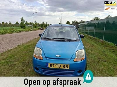 Chevrolet Matiz