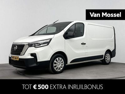 Nissan Primastar