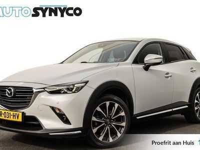 tweedehands Mazda CX-3 2.0 SkyActiv-G 120 SkyLease I Head Up Display I Af