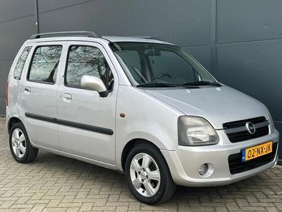 Opel Agila