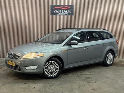 Grijs Gebruikt 2008 Ford Mondeo Titanium Stationwagen | € 2.900 (Goede deal)