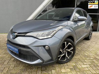 tweedehands Toyota C-HR 2.0 Hybrid Style 184pk Navigatie / Stoelverwarming