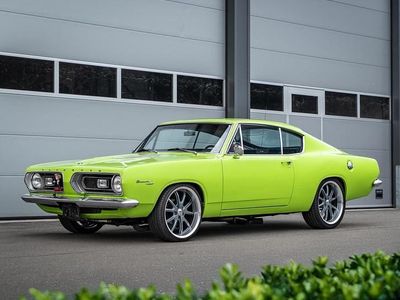 Occasion 1969 Plymouth Barracuda Coupé | € 28.950