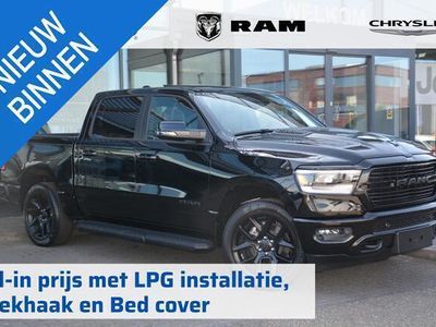 tweedehands Dodge Ram PICKUP 5.7 V8 4x4 Crew Cab Laramie | Rijdklaar |