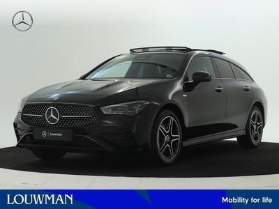 Mercedes CLA250 Shooting Brake