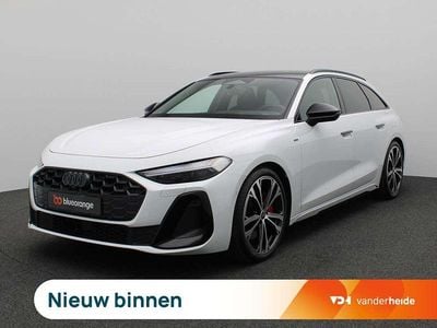 Wit Occasion 2025 Audi A5 Competition Stationwagen | € 65.900