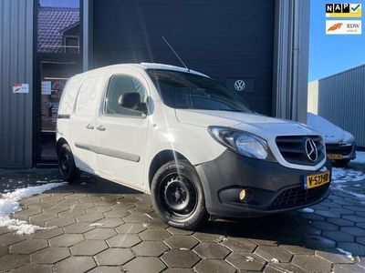 tweedehands Mercedes Citan 108 CDI BlueEFFICIENCY - 1e Eigenaar - Lage km / N.a.p - Airco -