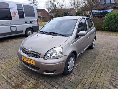 tweedehands Toyota Yaris 1.3 Automatik Sol 96000 km NAP