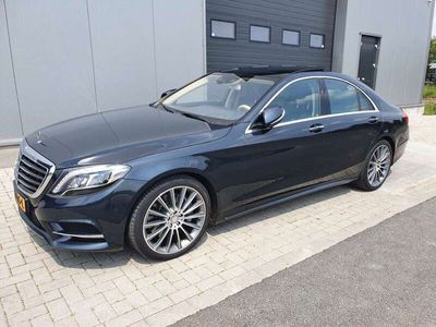 tweedehands Mercedes S420 350 4M BlueTEC Pr.Pl designo