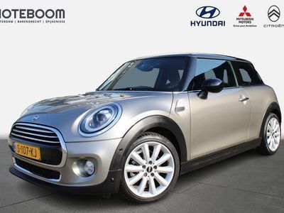 tweedehands Mini Cooper 1.5 Automaat | Navigatie | Parkeersensoren |