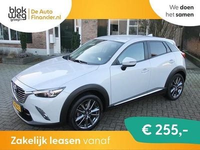 Gebruikt 2018 Mazda CX-3 Luxury SUV | € 14.990 (Goede deal)