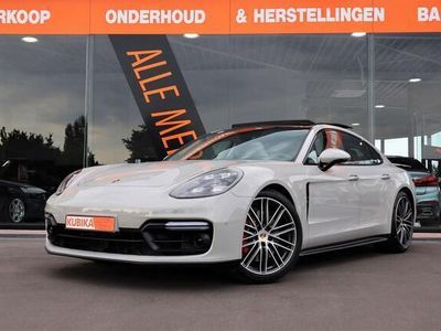 Occasion Porsche Panamera Turbo 460 PK (338 kW) 2019 Grijs Sedan