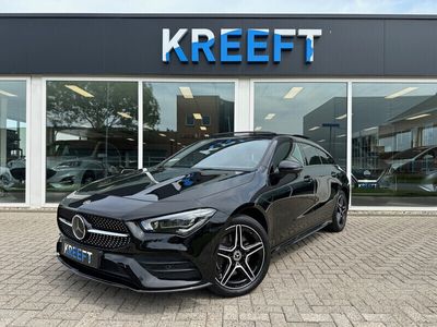 Mercedes CLA250e Shooting Brake