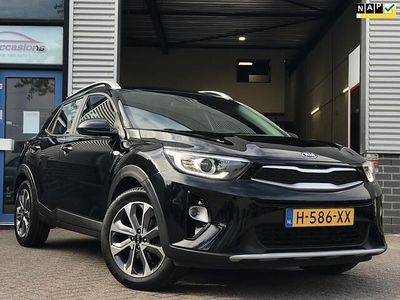 Zwart Occasion 2020 Kia Stonic SUV | € 13.950 (Eerlijke prijs)