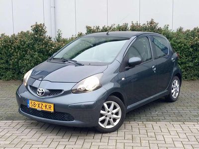 Grijs (metallic) Gebruikt 2008 Toyota Aygo Plus Hatchback | € 2.950 (Goede deal)