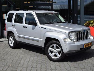 tweedehands Jeep Cherokee 2.8 CRD A/T VAN