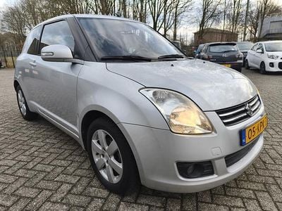 Grijs Occasion 2010 Suzuki Swift Limited Hatchback | € 4.250 (Eerlijke prijs)