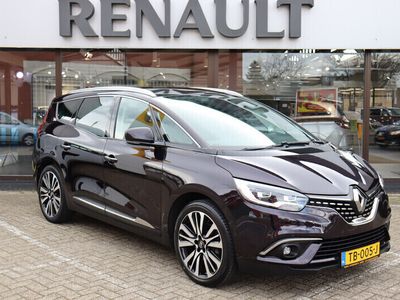 tweedehands Renault Grand Scénic IV TCe 160pk EDC Automaat Initiale Paris + panoramadak