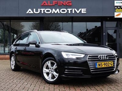 tweedehands Audi A4 Avant 1.4 TFSI Sport Edition S Aut Navi Clima 1e e