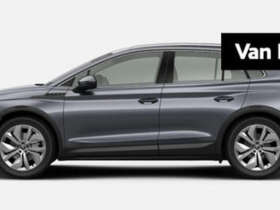 Nieuw Skoda Elroq Business Line 150 kW (204 PK) 2025 Grijs SUV