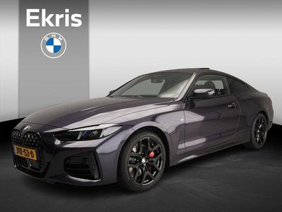 Paars Nieuw 2026 BMW 430 Coupé | € 99.900