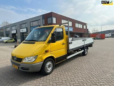 tweedehands Mercedes Sprinter 316 CDI 2.7 OPENLAADBAK 4.10 AUT