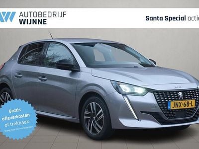 Grijs Gebruikt 2023 Peugeot 208 Allure Hatchback | € 16.440 (Goede deal)