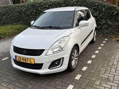 Occasion Suzuki Swift Comfort 94 PK (69 kW) 2015 Wit Hatchback