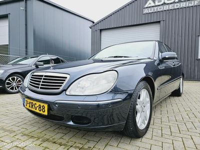 Mercedes S500