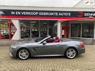 Occasion 2016 Mercedes SL400 AMG | € 48.950