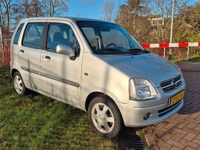 Gebruikt 2003 Opel Agila | € 1.250 (Eerlijke prijs)