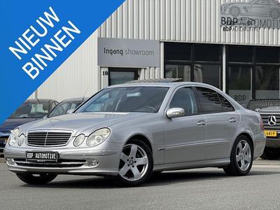 Mercedes E240