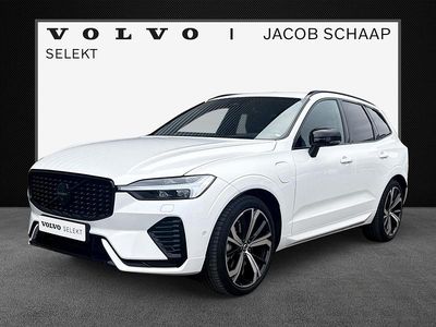 Wit Occasion 2025 Volvo XC60 Ultra SUV | € 61.800 (Duur)
