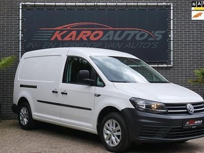 VW Caddy Maxi