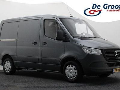 Grijs Gebruikt 2021 Mercedes Sprinter Van | € 26.950 (Super prijs)