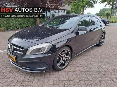Mercedes A180