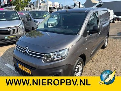 Overige Gebruikt 2022 Citroën Berlingo MPV | € 14.500 (Iets duurder)
