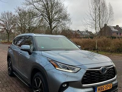 Gebruikt 2021 Toyota Highlander SUV | € 46.450