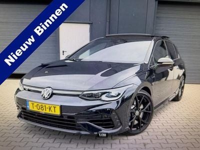 Zwart Gebruikt 2021 VW Golf VIII R Hatchback | € 41.950 (Goede deal)