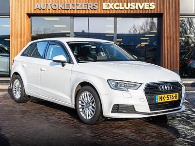 Occasion Audi A3 Sportback 116 PK (85 kW) 2017 Wit Hatchback