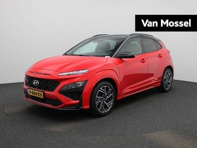 Rood Gebruikt 2022 Hyundai Kona N Line SUV | € 21.900 (Duur)