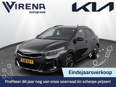 Zwart Gebruikt 2024 Kia XCeed GT-Line SUV | € 31.950 (Duur)