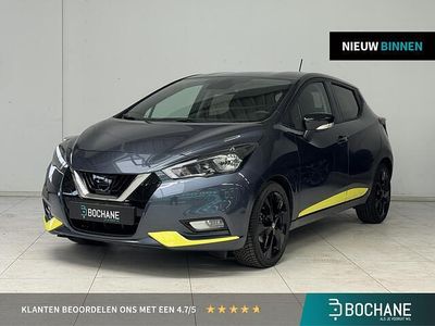 Occasion Nissan Micra 93 PK (68 kW) 2022 Grijs Hatchback