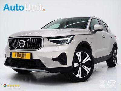 Beige Occasion 2022 Volvo XC40 Ultimate SUV | € 33.840 (Eerlijke prijs)
