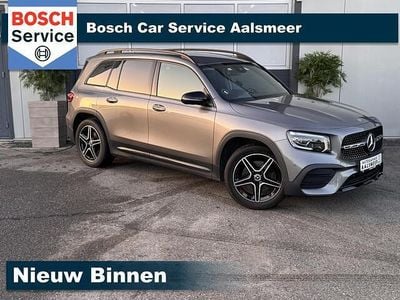Occasion Mercedes GLB250 Premium Plus 224 PK (164 kW) 2020 Grijs (metallic) SUV