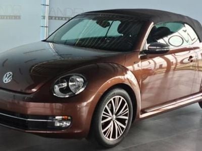 VW Beetle