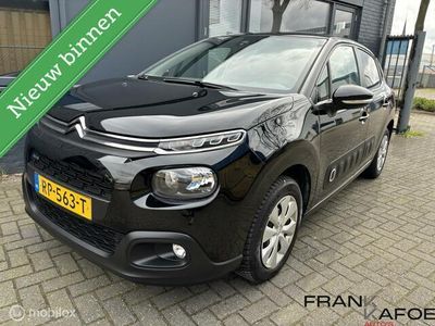 tweedehands Citroën C3 1.2i PureTech Feel Navi ECC Cruise Bl.tooth Privac