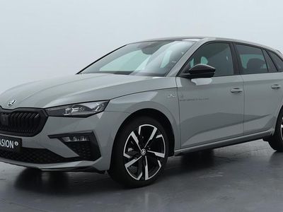 Occasion Skoda Scala Monte Carlo 116 PK (85 kW) 2025 Grijs Hatchback